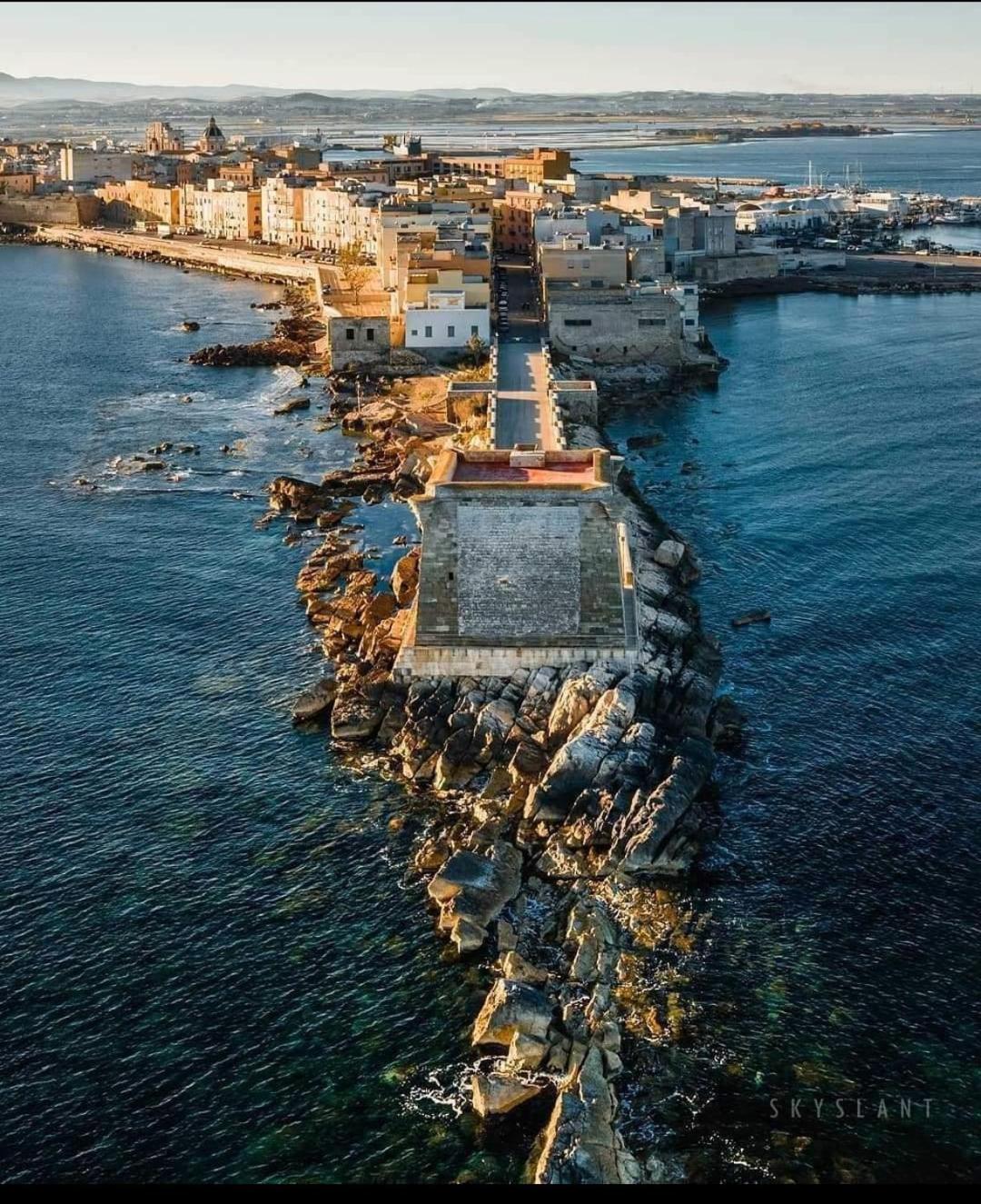 Vespri Love Τράπανι Εξωτερικό φωτογραφία