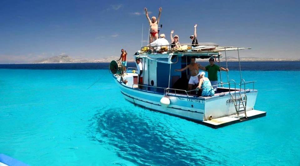 Vespri Love Τράπανι Εξωτερικό φωτογραφία